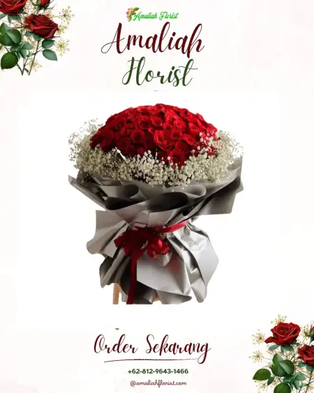 Buket Bunga Geuredong Pase